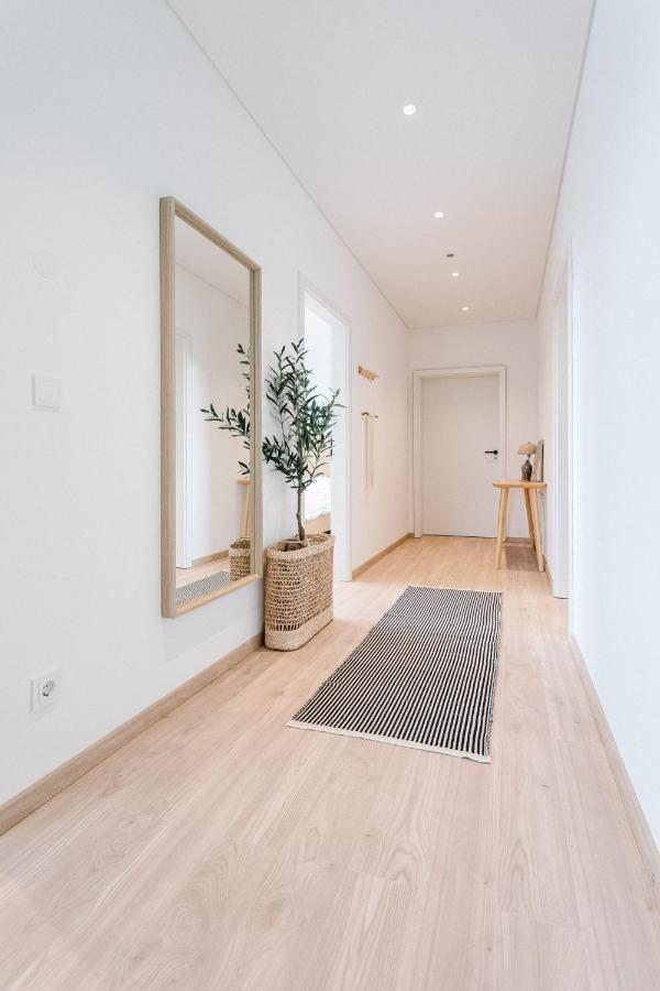 Exklusive Design Appartement Creme De La Creme Neubau Pfungstadt Exterior photo